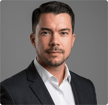 Retrato de Hebert Justo